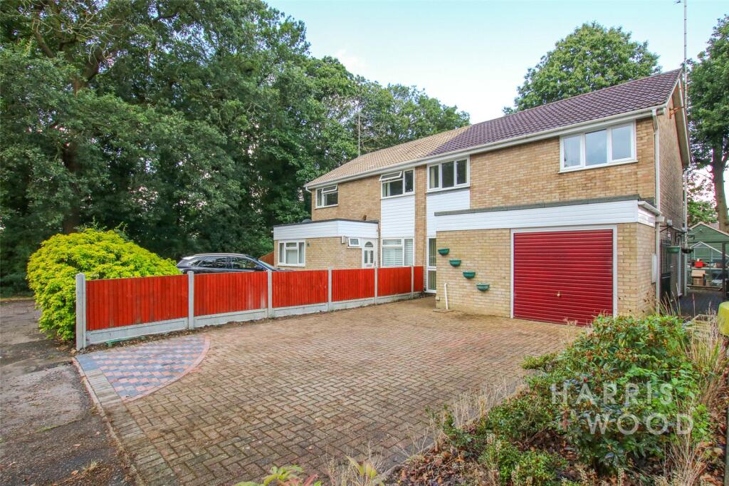Main image of property: Gilderdale Close, Colchester, Essex, CO4