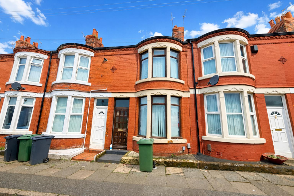 Main image of property: Greencroft Road Wallasey
