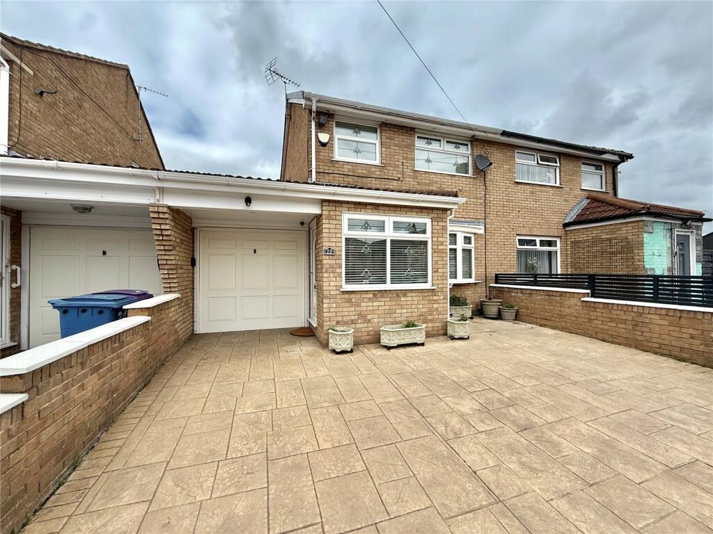 Main image of property: Whitefield Avenue, Kirkdale, Liverpool, L4