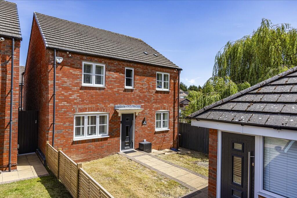 Main image of property: Barnes Close, Wilford, Nottingham