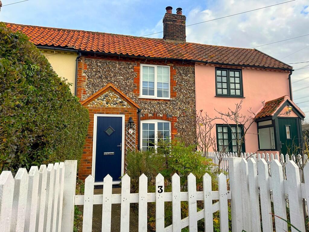 Main image of property: Knodishall, Suffolk