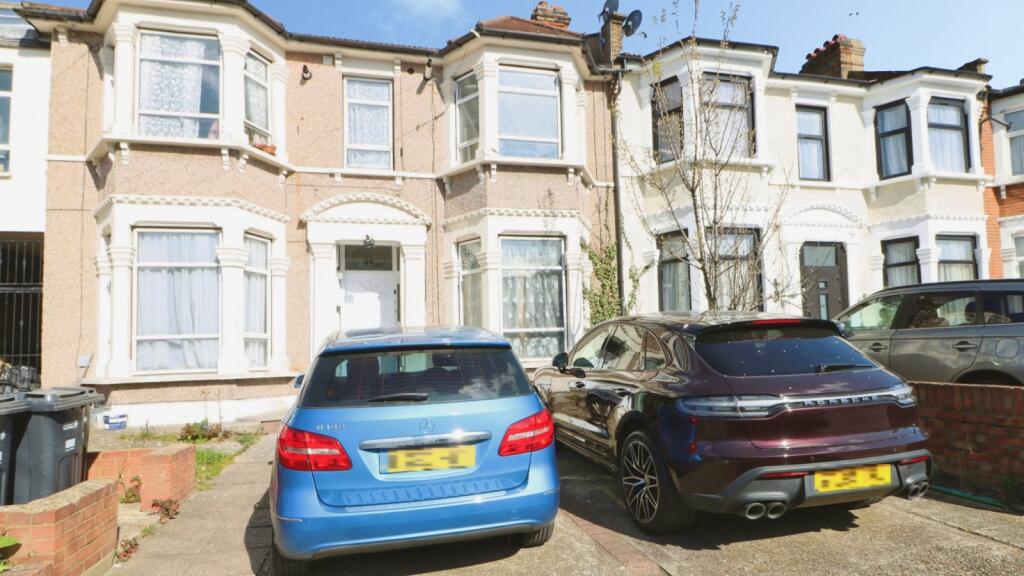 Main image of property: Argyle Road, Ilford, IG1