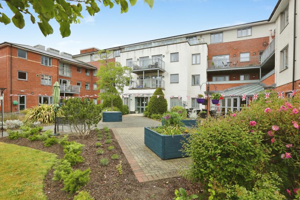 Main image of property: Sopwith Road, Eastleigh, Hampshire, SO50