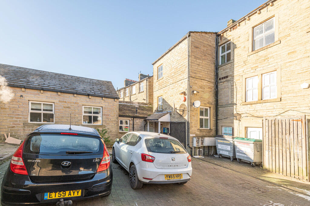 Main image of property: Crown Apartments, Clark Lane