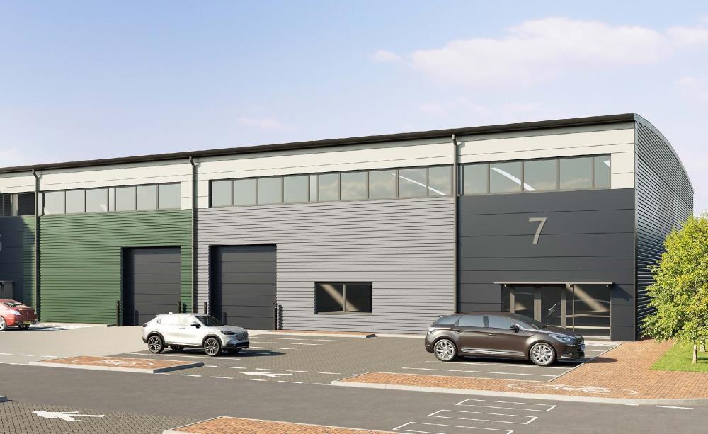 Main image of property: Unit 7 Axis Park, Blackhill Drive, Wolverton, Milton Keynes