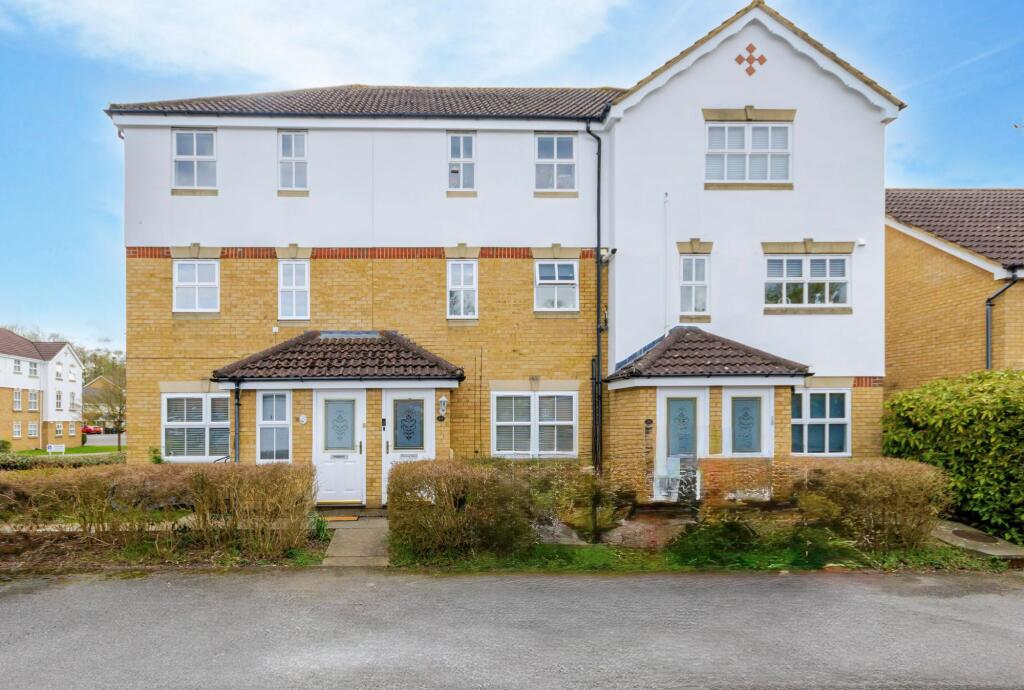Main image of property: Byewaters, Watford, WD18