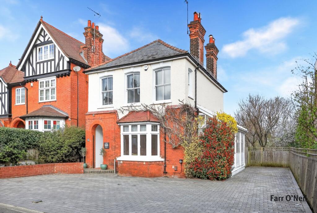 Main image of property: Palmerston Road, Buckhurst Hill, IG9