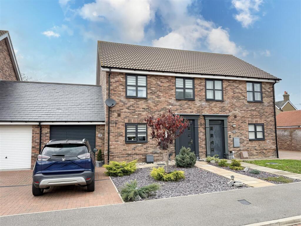 Main image of property: Kidby Way, Weeley Heath, Essex