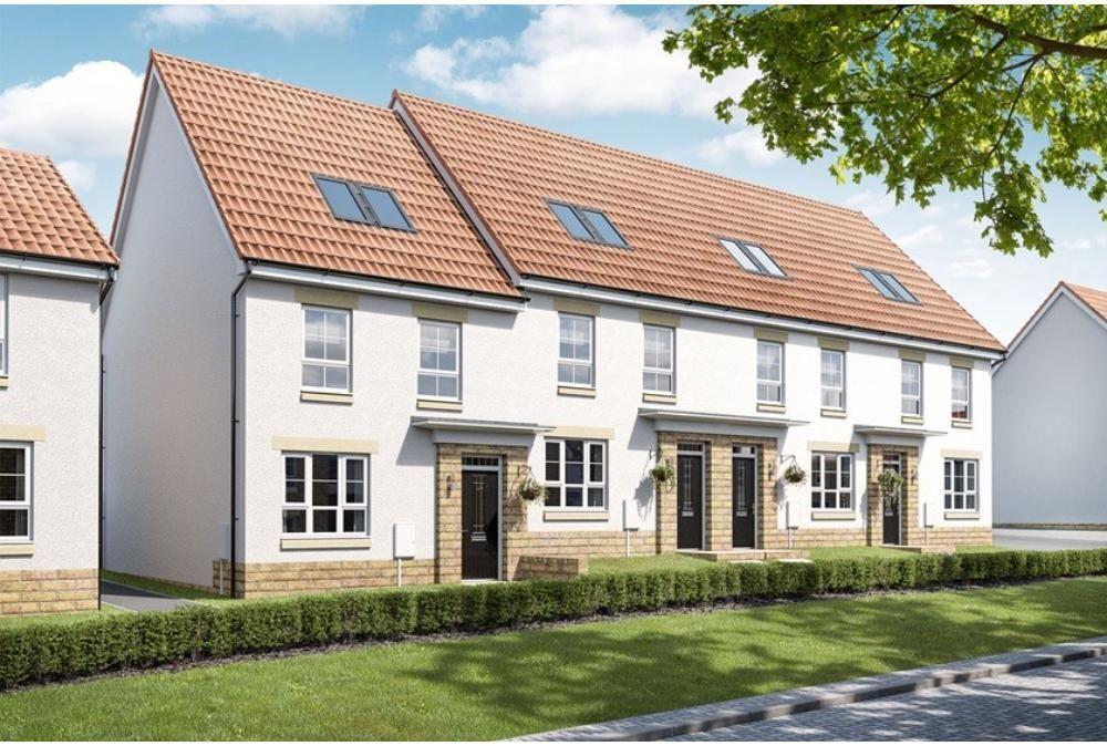 Main image of property: Plot 187 'Durris', 8, David Leitch Road, St Andrews, KY16 8FG