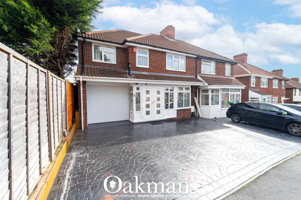 Salop Road, Oldbury, West Midlands, B68