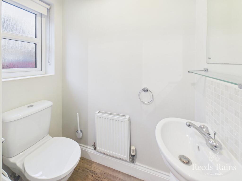 House in Crook, County Durham - More