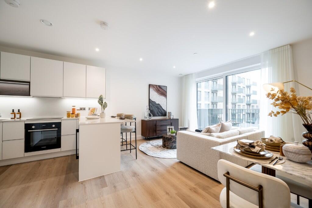 Main image of property: Kidbrooke Village Sales & Marketing Suite, 
5 Pegler Square,
London, 
SE3 9FW