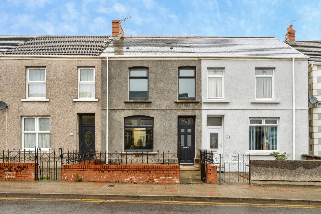 Main image of property: Alexandra Road, Gorseinon, Swansea, SA4