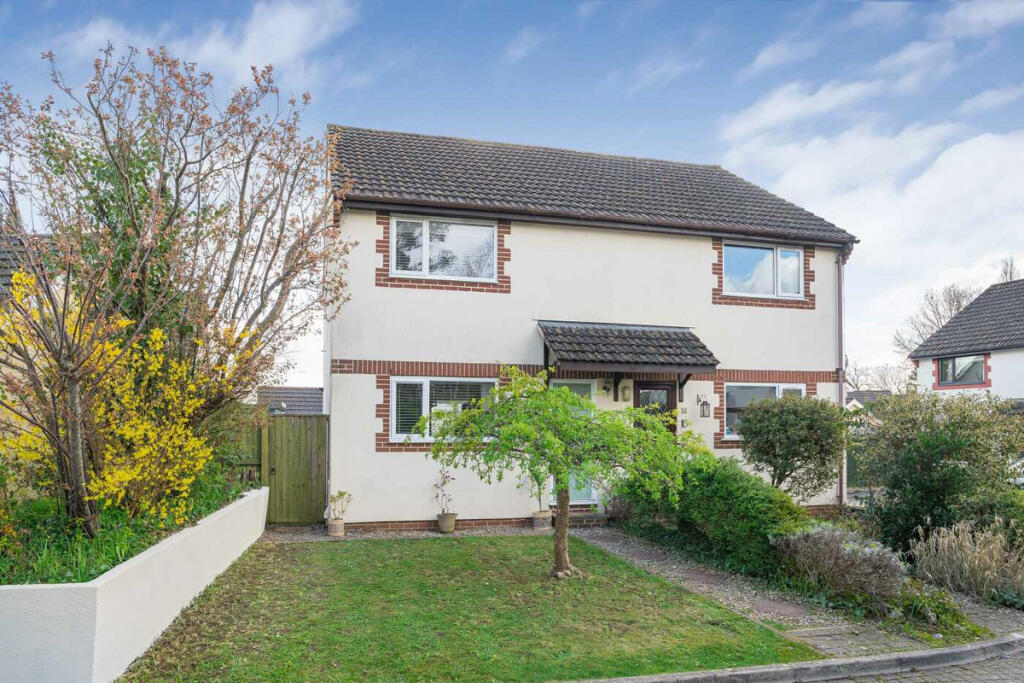 Main image of property: Church House Close, Chudleigh Knighton, TQ13