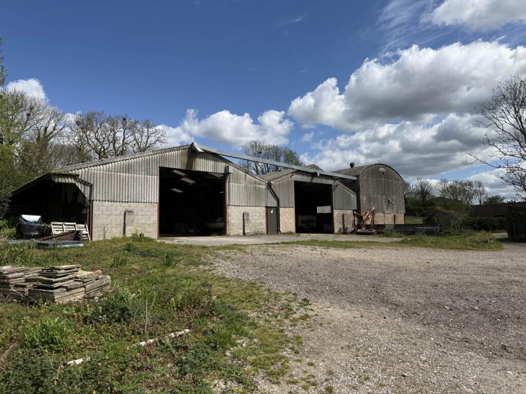 Main image of property: Gussage St Michael, Dorset - Lot 2.