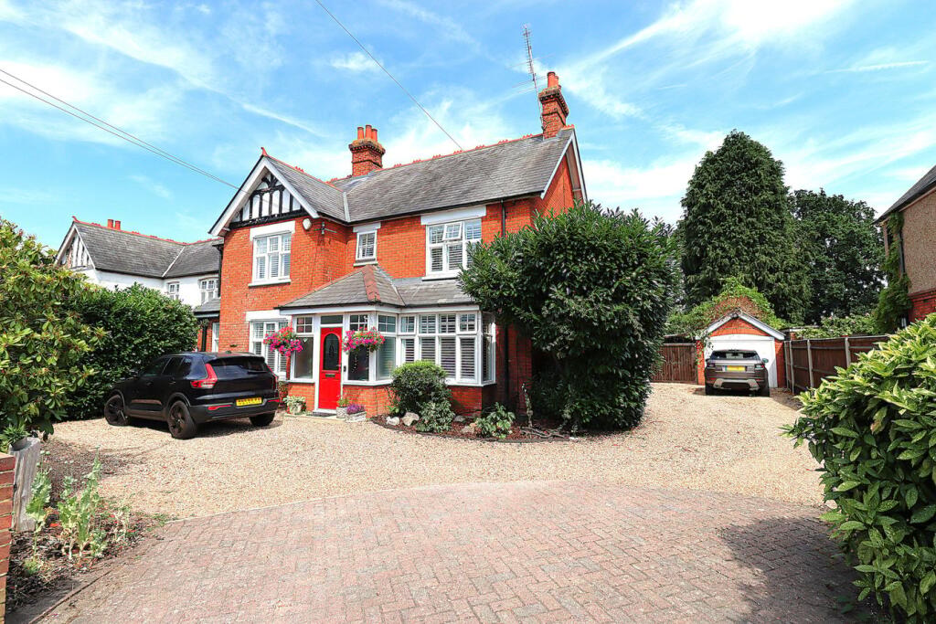 Main image of property: Fernhill Road, FARNBOROUGH, GU14