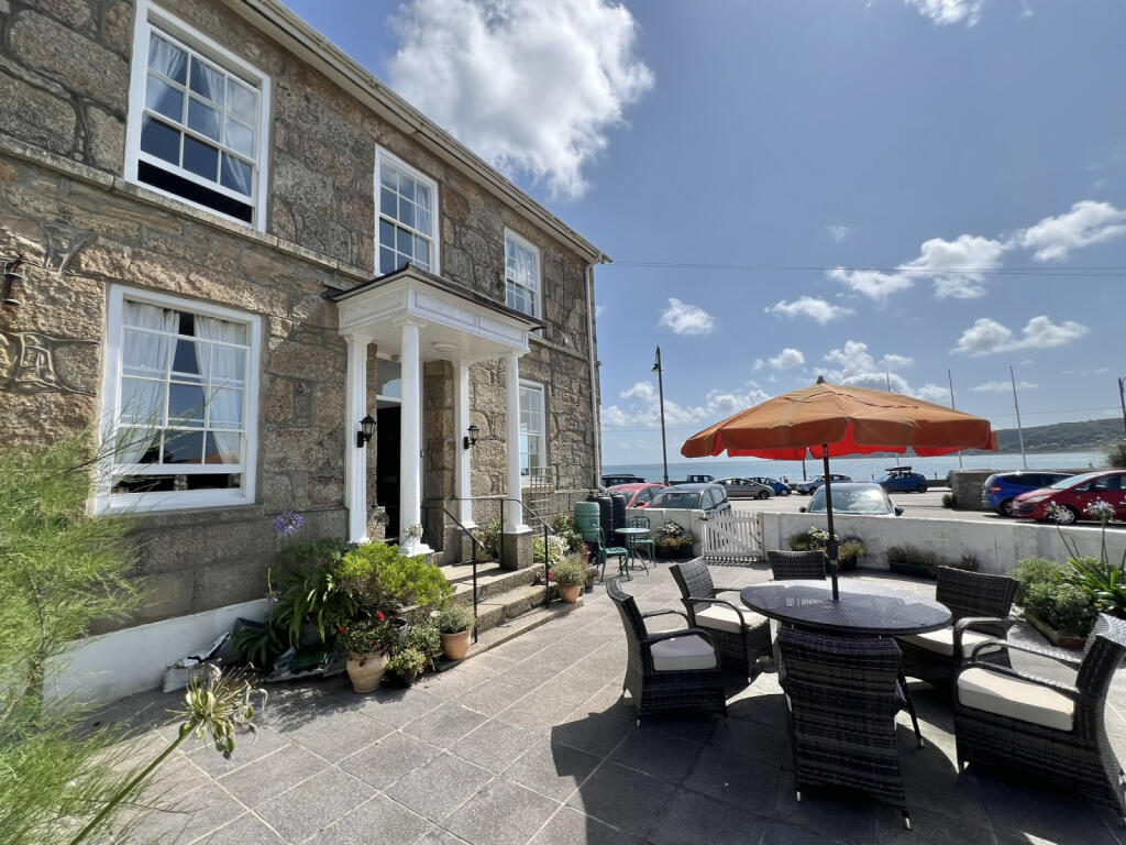 Main image of property: Regent Terrace, Penzance, TR18 4DW