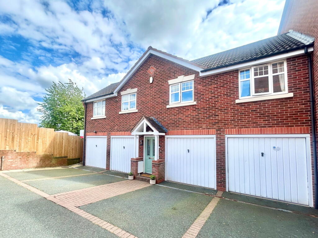 Main image of property: Manderston Close, Dudley