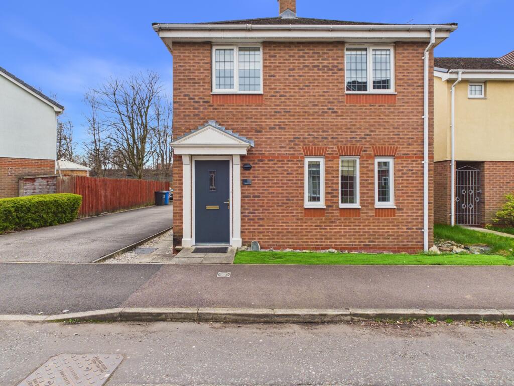Main image of property: Berkeley Close, Warrington, WA5