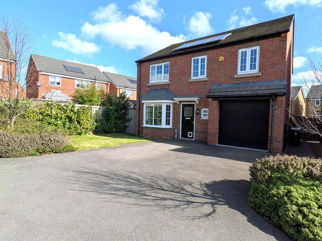 Main image of property: Tissington Drive, Waverley, Rotherham