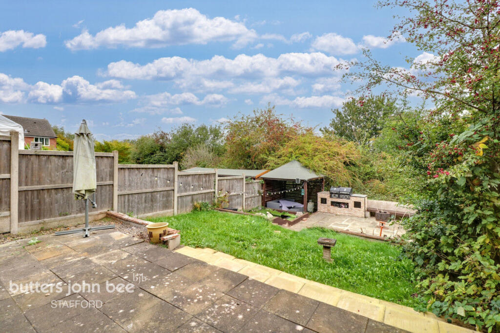 Main image of property: The Crescent, Stafford