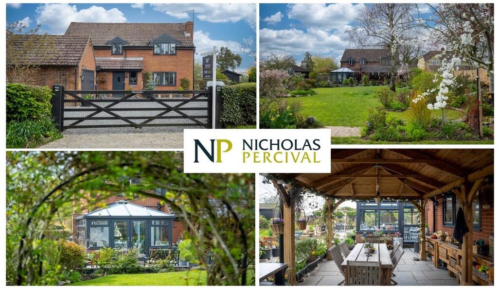 Main image of property: Middle Green, Wakes Colne, Colchester