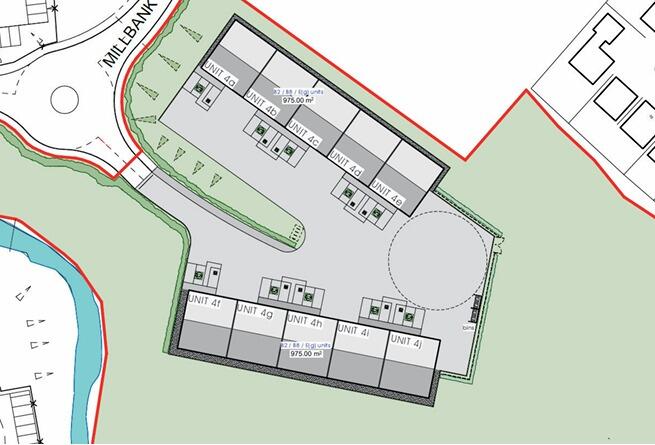 Main image of property: Mill Bank Business Park, Lower Eccleshill Road, Blackburn, BB3 0SN