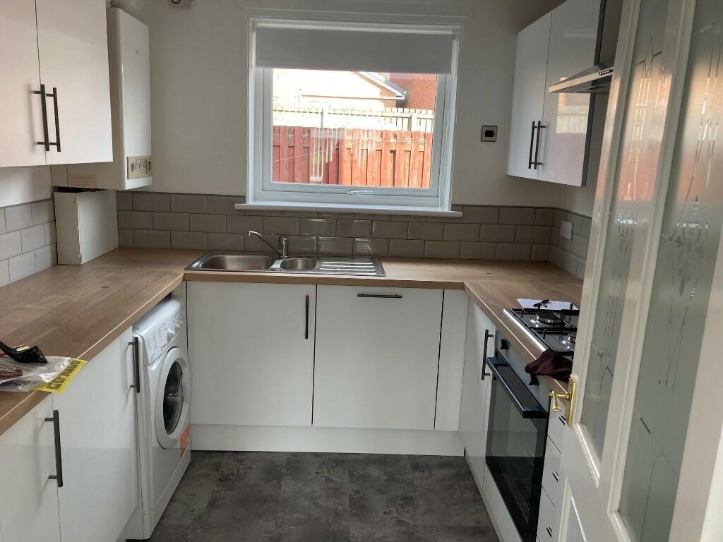 Apartment in Glasgow, Glendale, Robroyston - View 3