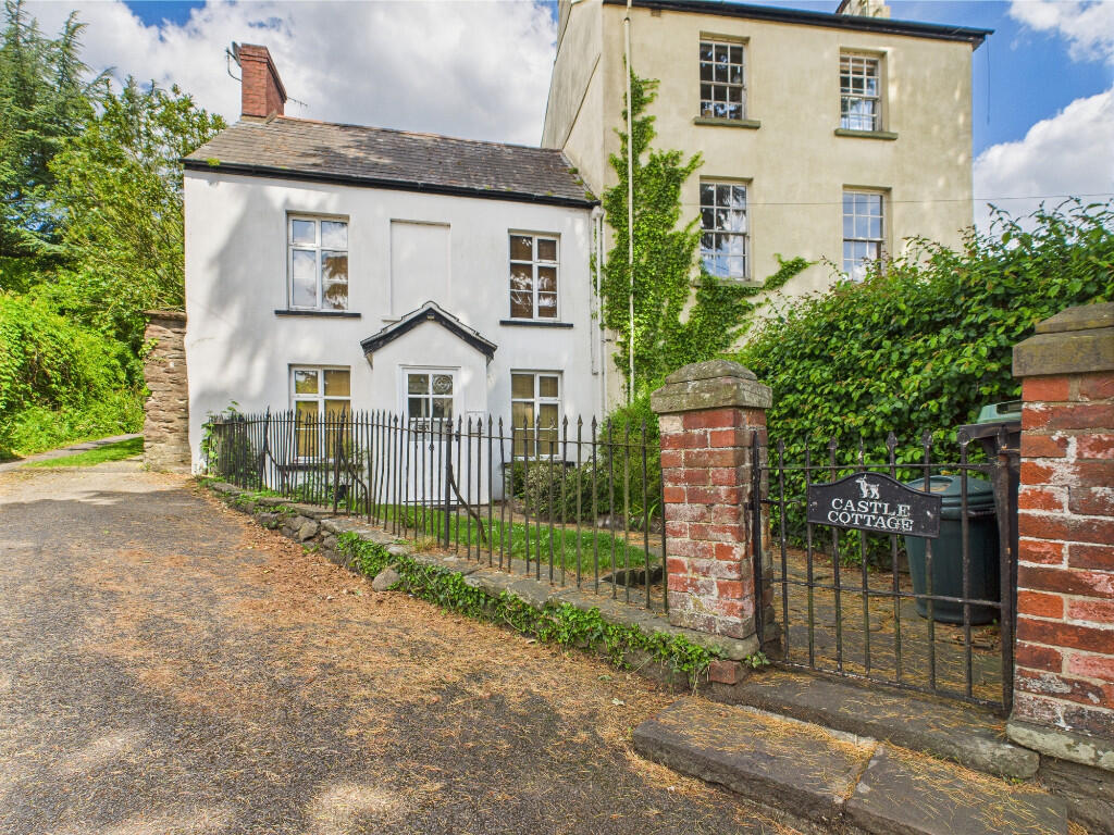 Main image of property: Castle Parade, Usk, Monmouthshire, NP15