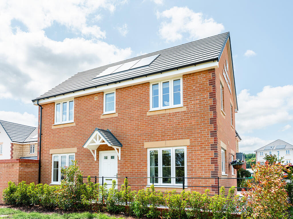 Main image of property: Gemini Drive, 
Off Bath Road,
Warminster, 
Wiltshire, 
BA12 8BT
