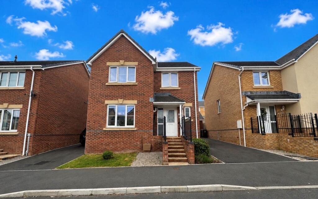 Main image of property: Woodfieldside Road, Gellihaf, NP12