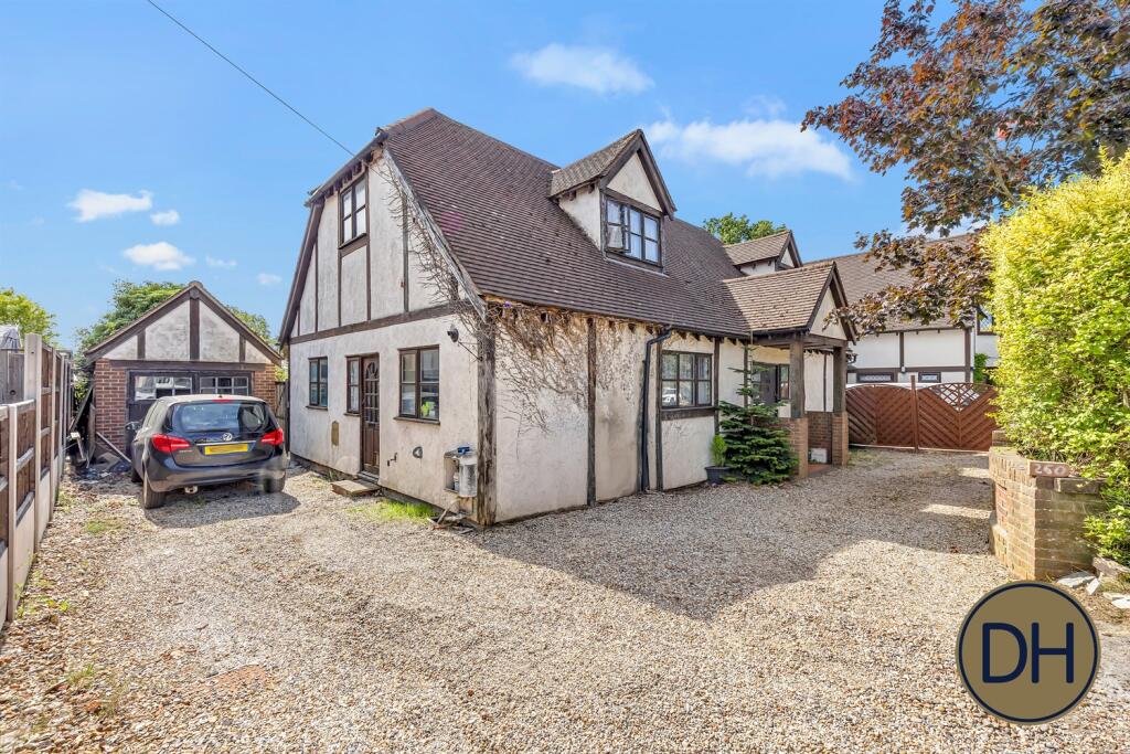 Main image of property: High Road, North Weald, Essex CM16