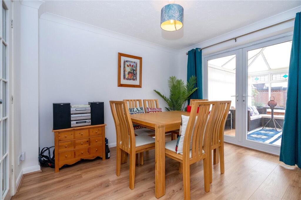 Northumbria Road, Quarrington, Sleaford, Lincolnshire, NG34 - View 6