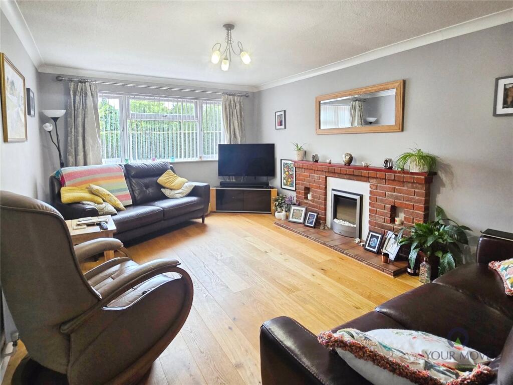 House in Shrewsbury, Oswestry - View 3