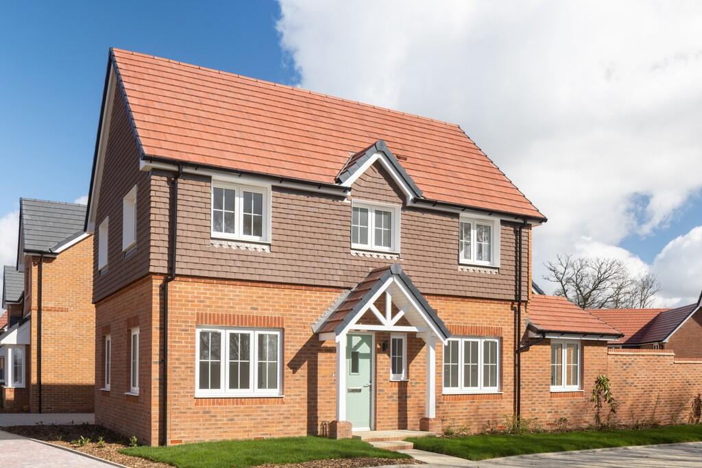 Main image of property: Barley Road, Finchampstead, Wokingham, 
RG40 4AU