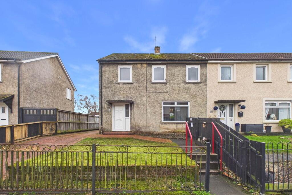 Main image of property: Etive Crescent, Wishaw