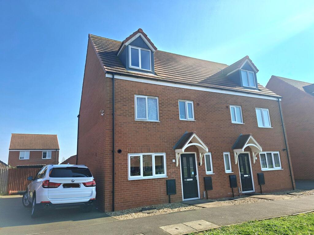 Main image of property: Bellona Drive, Peterborough