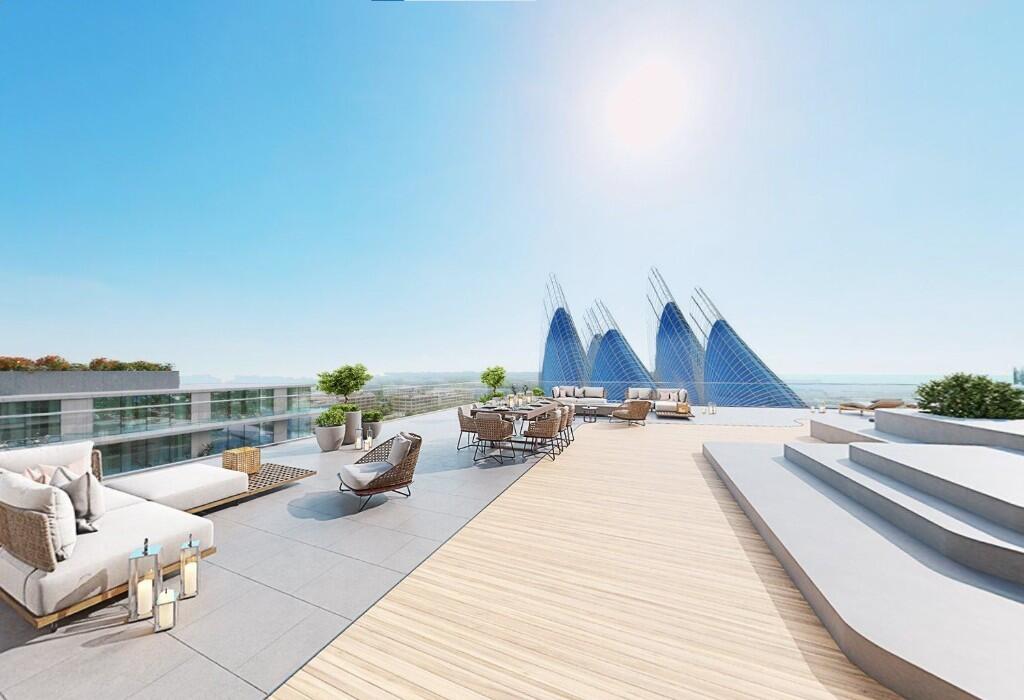 Main image of property: Saadiyat Island, United Arab Emirates