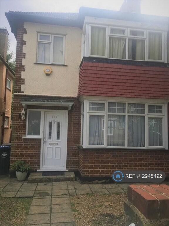 Main image of property: Grasmere Avenue, Wembley, HA9