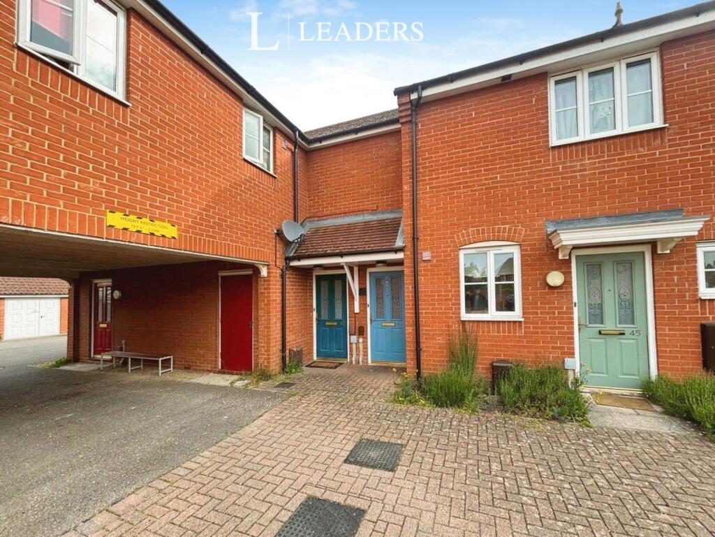Main image of property: Blackbird Drive, Bury St. Edmunds, IP32
