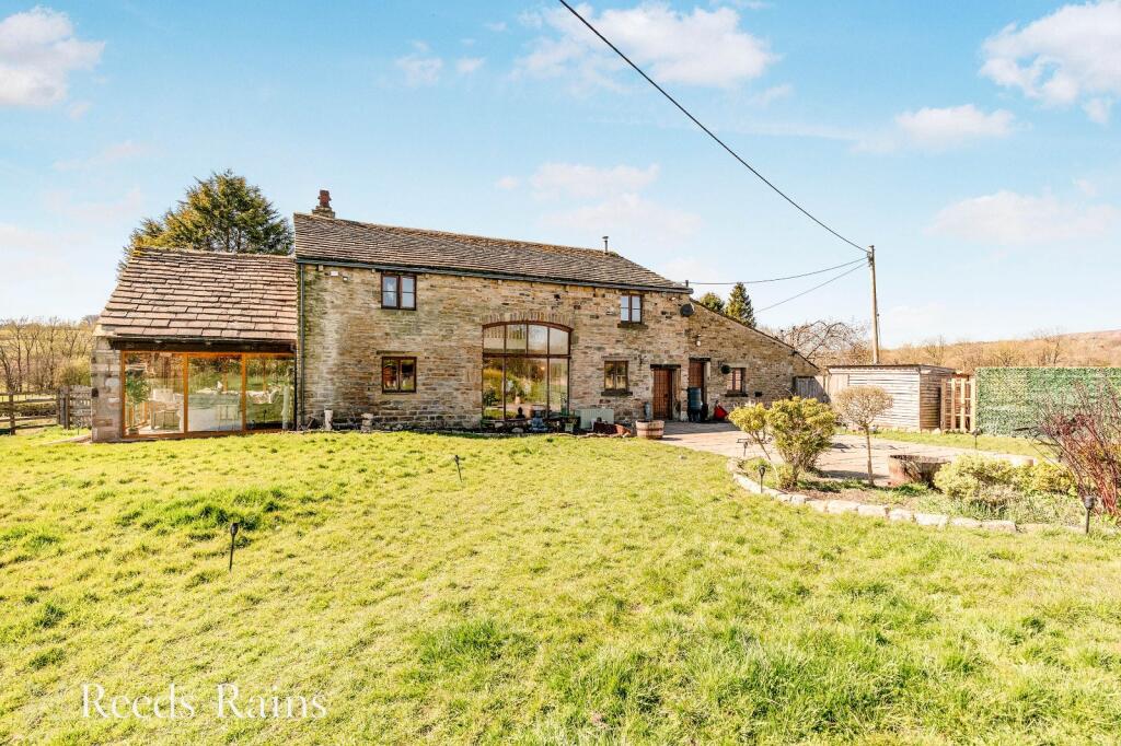 3-bed detached on Royle, Burnley, Lancashire, BB12, £650,000