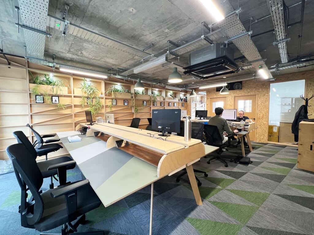 Flexible Desk