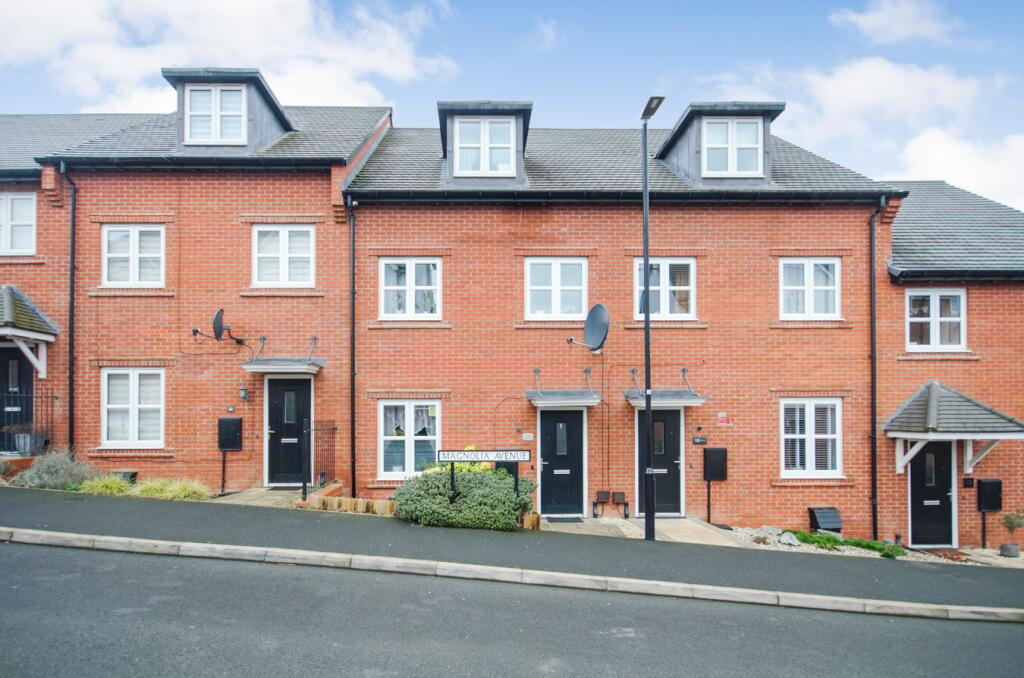 Main image of property: Magnolia Avenue, Eden Park, Rugby, CV21