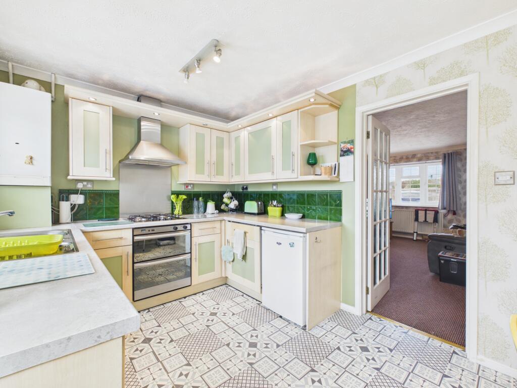 House in Taunton - More