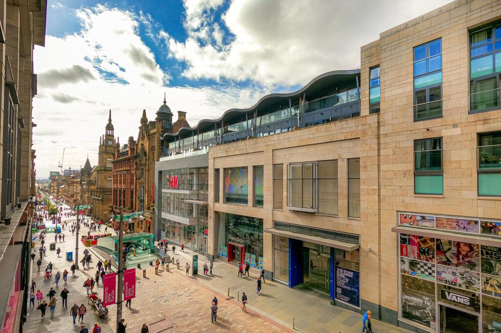 Main image of property: Bath Street, City Centre, Glasgow