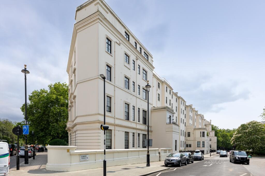 Main image of property: Stanhope Terrace London W2