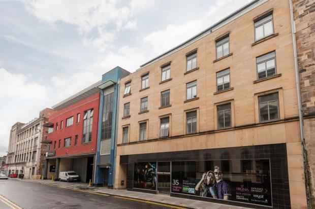 Main image of property: Virginia Street, Glasgow, G1