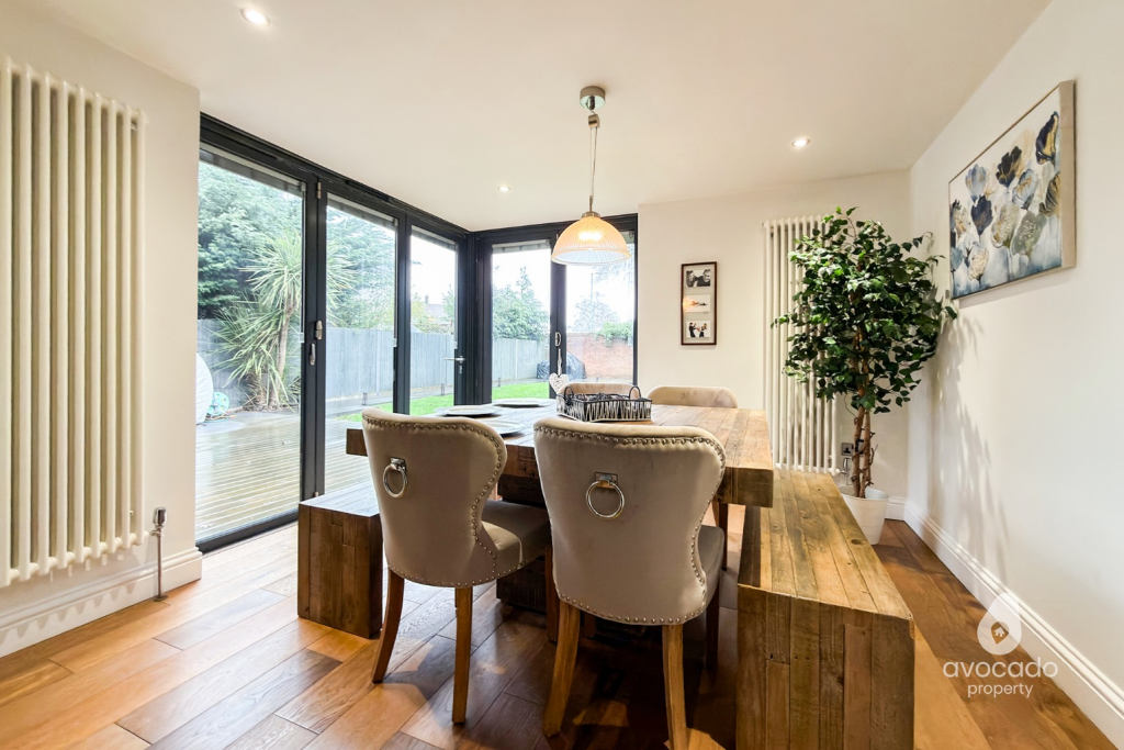 Farley Copse, Bracknell - More