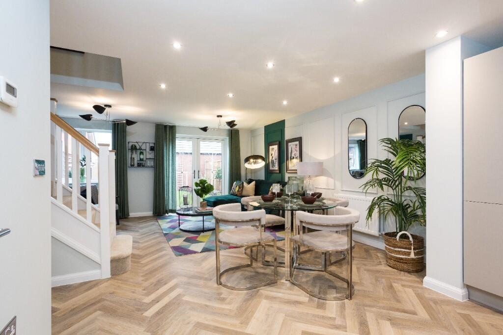Main image of property: Prior Hall Park, Corby, Northamptonshire, NN17