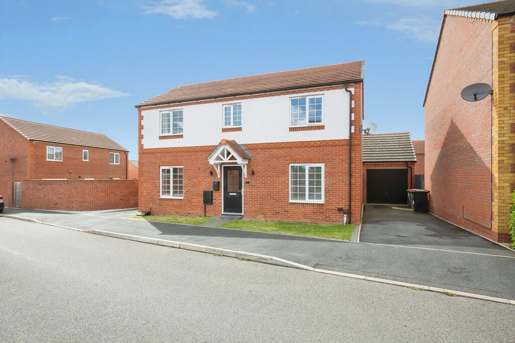 Main image of property: Hoo Walk, Polesworth